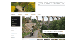 Desktop Screenshot of 2ontrack.de